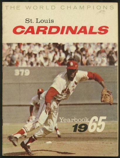 1965 St Louis Cardinals